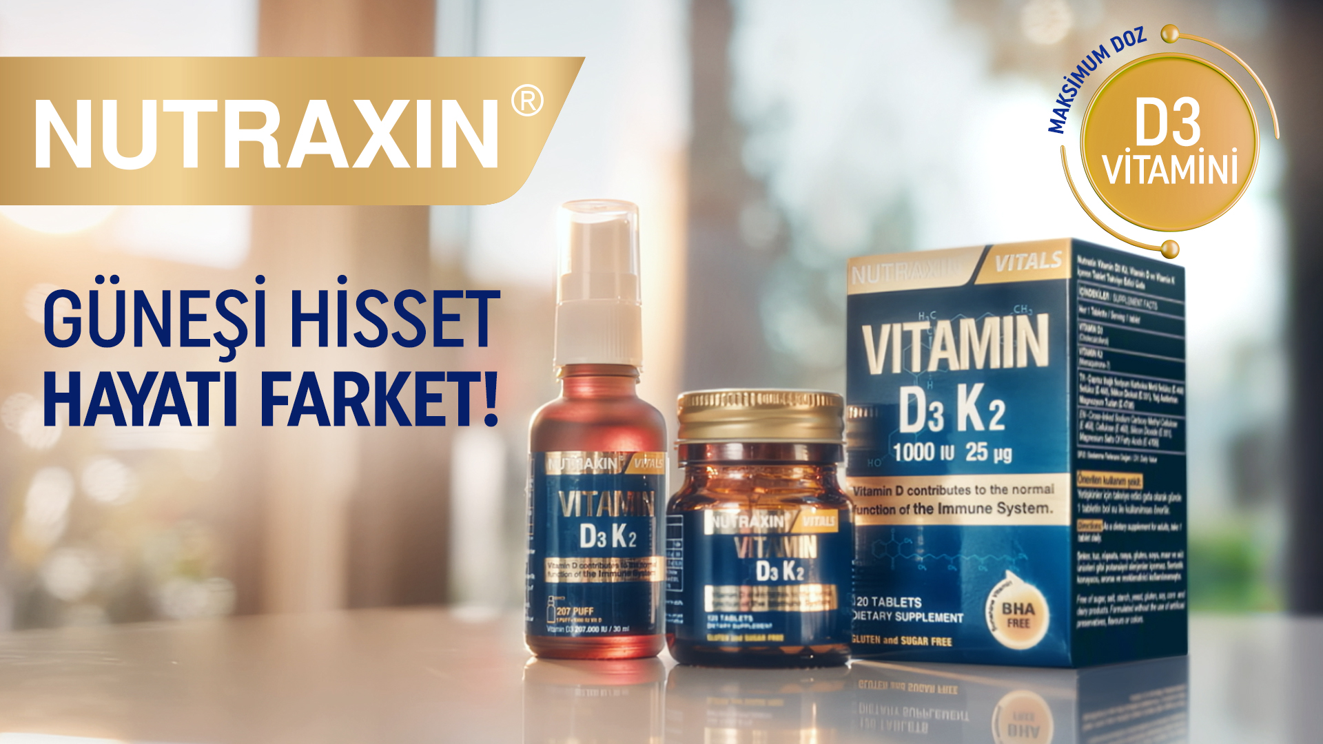 NUTRAXIN