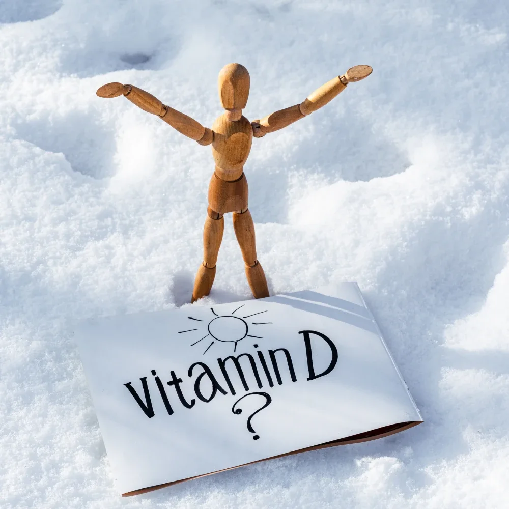 Kışın D Vitamini Kullanmak Zorunlu mudur?