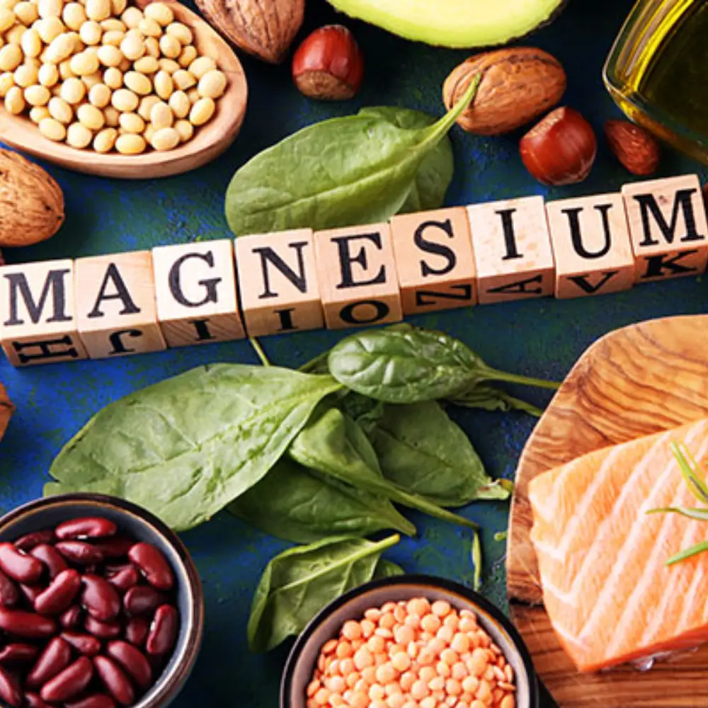 Magnezyum Eksikliği Nedir?