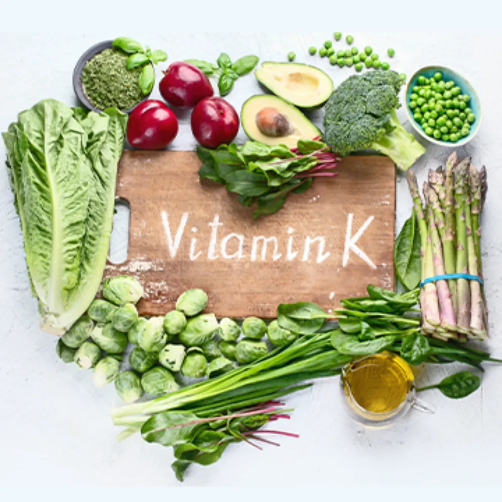  Ein Freund Ihrer Gesundheit: Was ist Vitamin K und welche Funktionen erfüllt es? 
