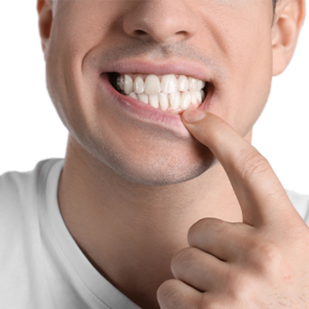  Was ist Zahnfleischrückgang und welcher Vitaminmangel ist die Ursache dafür? 
