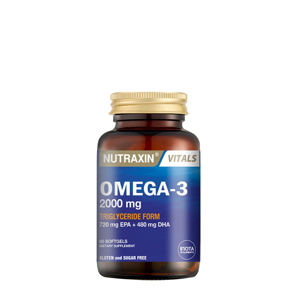  Omega-3 2000 Mg