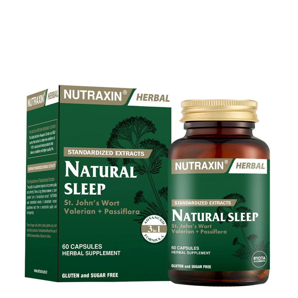  Natural Sleep