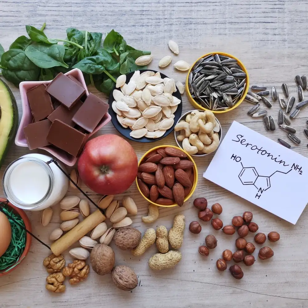 Serotonin Hormonu Nedir? Serotonin İçeren Besinler Nelerdir?