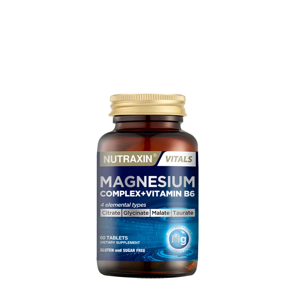  Magnesium Complex Tabletten