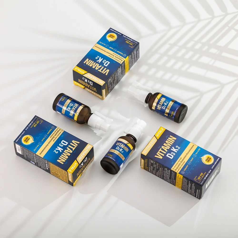  Vitamin D3 Spray